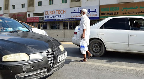 Atiq ur Rehman/Gulf News