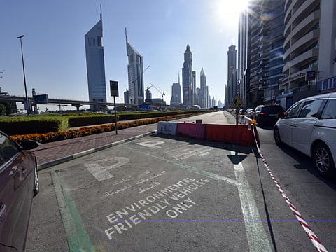 Ahmed Ramzan/ Gulf News