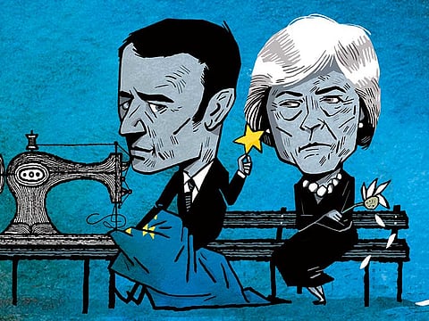 Luis Vazquez/©Gulf News