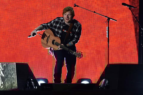 Ed Sheeran gets engaged to school friend Cherry Seaborn