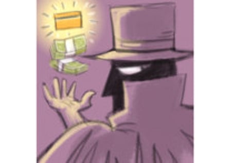 Fraudulent transactions