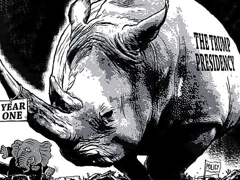 Niño Jose Heredia/©Gulf News