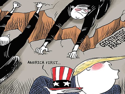 Niño Jose Heredia/©Gulf News