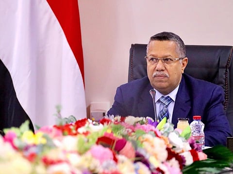 Yemen government approves first budget since 2014
