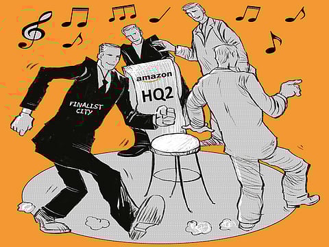 Niño Jose Heredia/©Gulf News