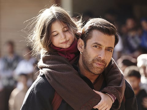 Salman Khan’s ‘Bajrangi Bhaijaan’ heads to China