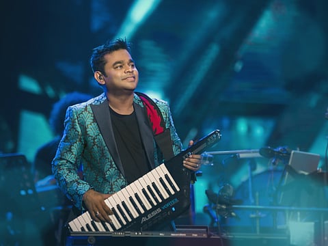 AR Rahman in Dubai: Genius de-mystified