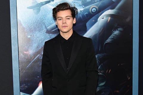 Harry Styles is perfect James Bond?