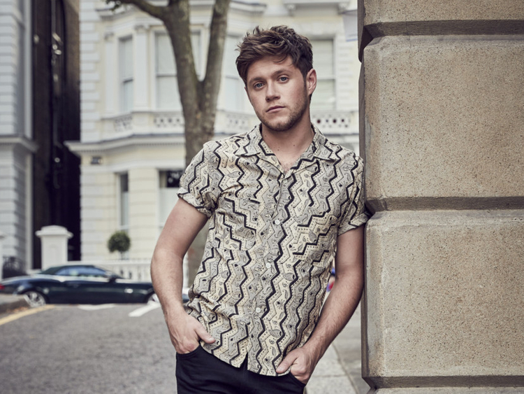 Niall Horan and Rory McIlroy in Dubai: An unlikely bond