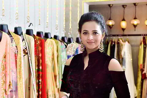 Malayalam actress Bhavana