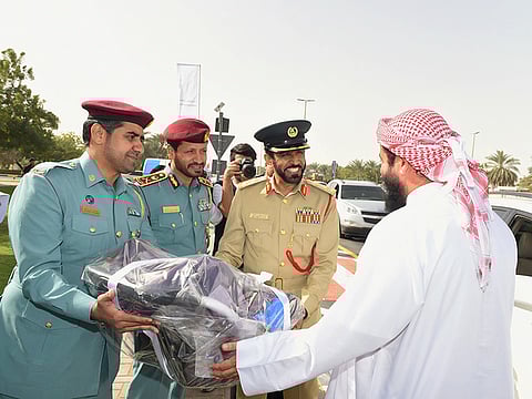 Sharjah Police