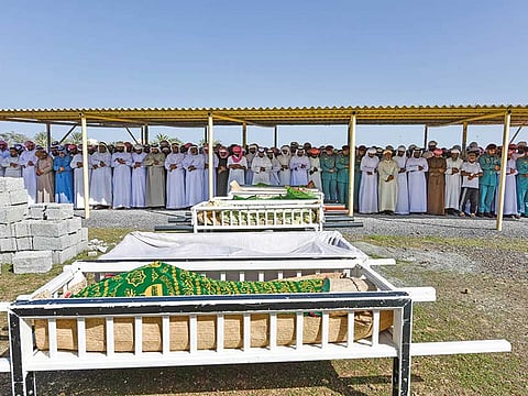 Ahmad Ramzan/Gulf News