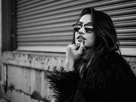 Soundbites: UAE singer Malavika shoots for greatness