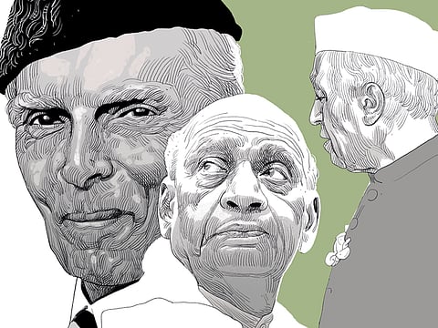 Ramachandra Babu/©Gulf News