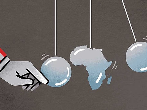 Luis Vazquez/©Gulf News