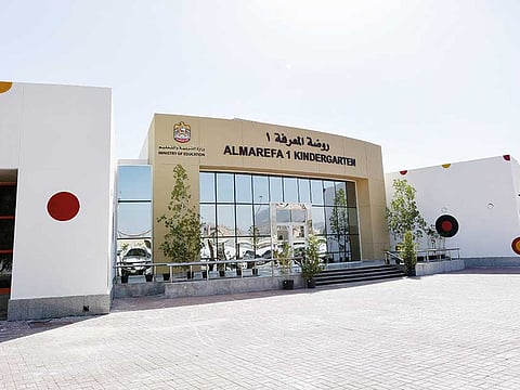 Ahmed Ramzan/Gulf News