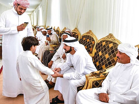 Ahmed Ramzan/Gulf News