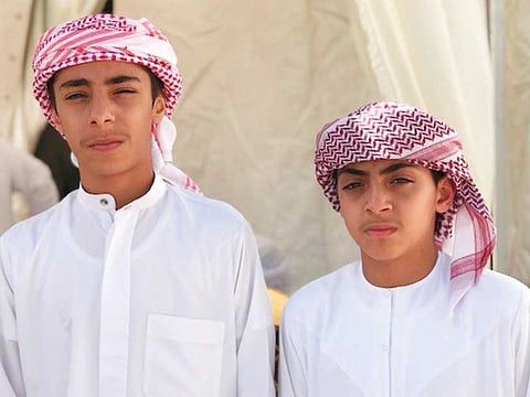 Shafaat Shahbandari/Gulf News