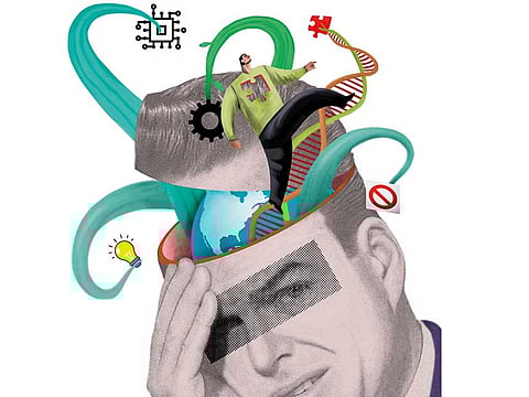 Niño Jose Heredia/©Gulf News