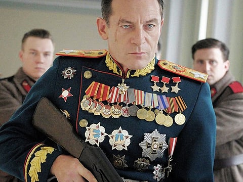 ‘Death of Stalin’ banned by Russia