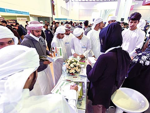 Ahmed Ramzan/Gulf News