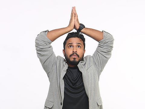 Abish Mathew to bring laughs to Dubai