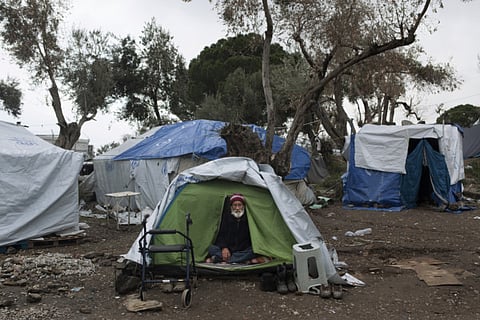 Myrto Papadopoulos/Washington Post