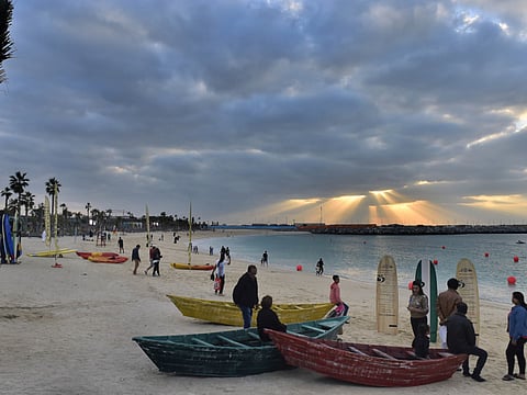 Have you been to La Mer?