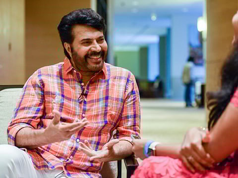 Mammootty brings ‘Street Lights’ to the UAE