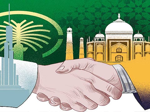 Ramachandra Babu/©Gulf News