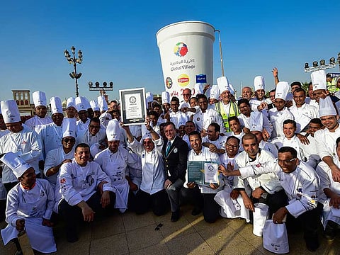 Virendra Saklani/Gulf News