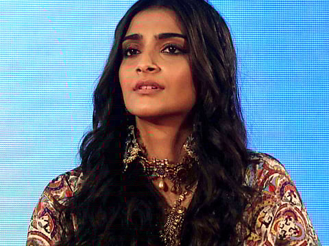 Sonam Kapoor