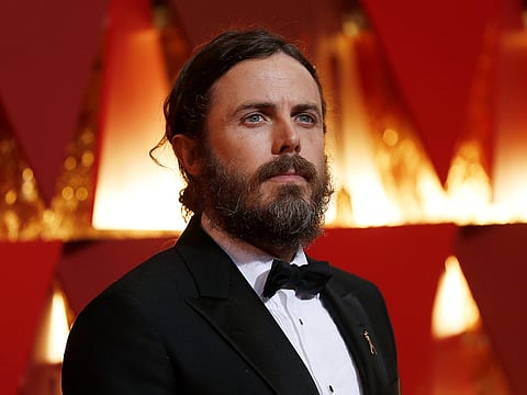 Casey Affleck.
