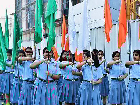 Clint Egbert/Gulf News