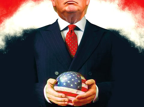 Hugo A. Sanchez/©Gulf News