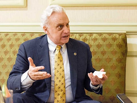 Antonin Kélian Kallouche/Gulf News