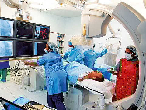 Pankaj Sharma/Gulf News Archives