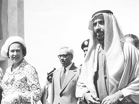 WAM/Gulf News Archives