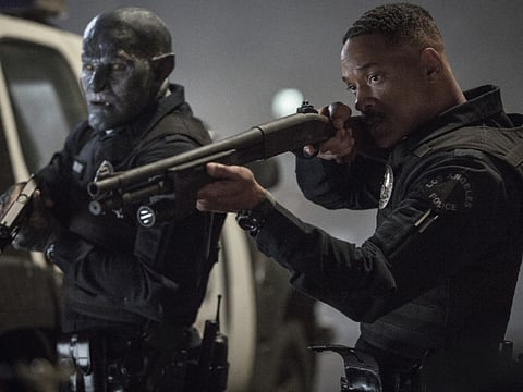 Will Smith’s ‘Bright’ tows the line between racial allegory and racism