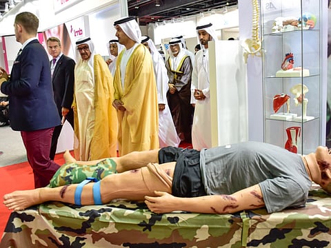 Virendra Saklani/Gulf News