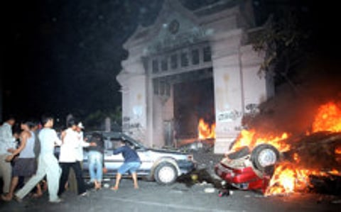 Today in History: January 30, 2003 — Thai-Cambodia ties sour