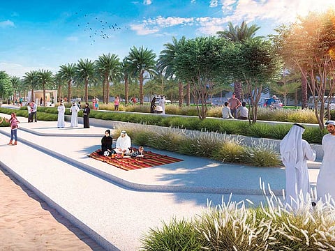 Courtesy: Sharjah Urban Planning Council