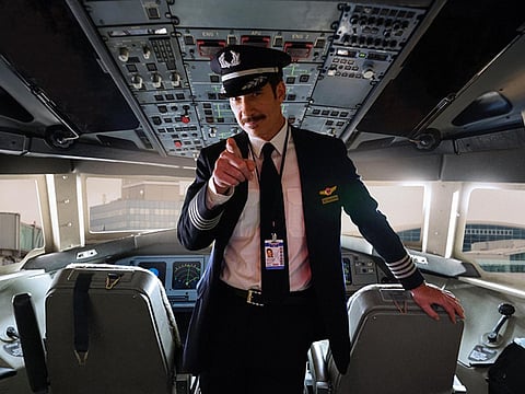 Mid-air comedy ‘LA to Vegas’ lands on TV