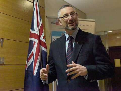 Abdul Rahman/Gulf News