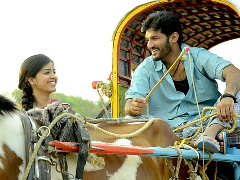 Vijay Yesudas turns hero in ‘Padai Veeran’