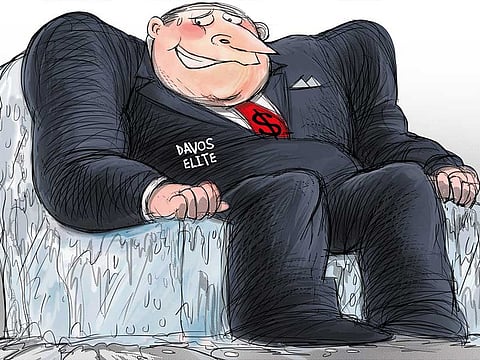 Niño Jose Heredia/©Gulf News