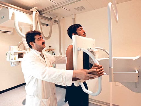 Pankaj Sharma / Gulf News Archives