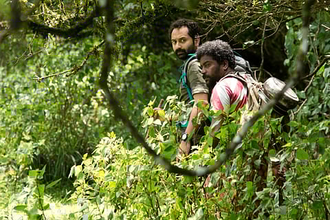 ‘Carbon’ an adventure thriller in Malayalam