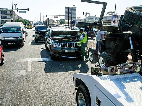 Ahmed Ramzan/Gulf News Archives