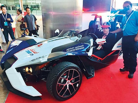 Suchitra Bajpai Chaudhary/Gulf News